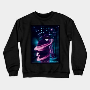 'Til the End of the Line Crewneck Sweatshirt